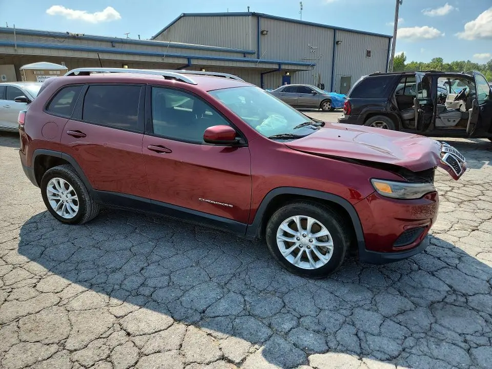 2020 JEEP CHEROKEE LATITUDE  