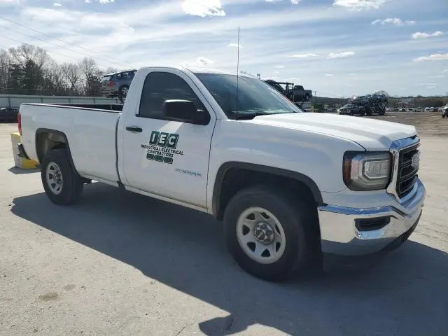 2017 GMC SIERRA C1500