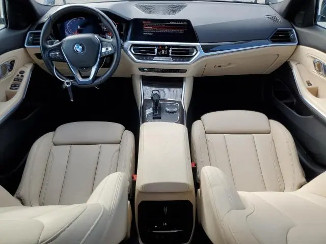 2020 BMW 330XI   