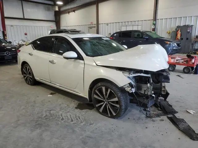 2019 NISSAN ALTIMA PLATINUM  