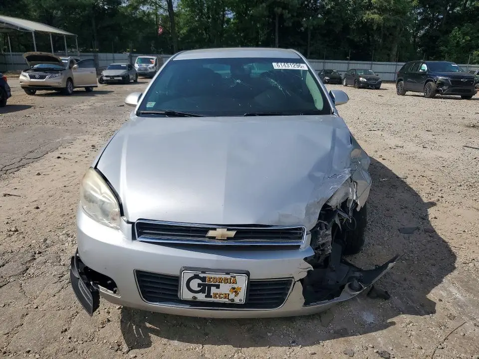 2010 CHEVROLET IMPALA LT  