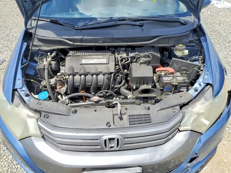 2010 HONDA INSIGHT EX  