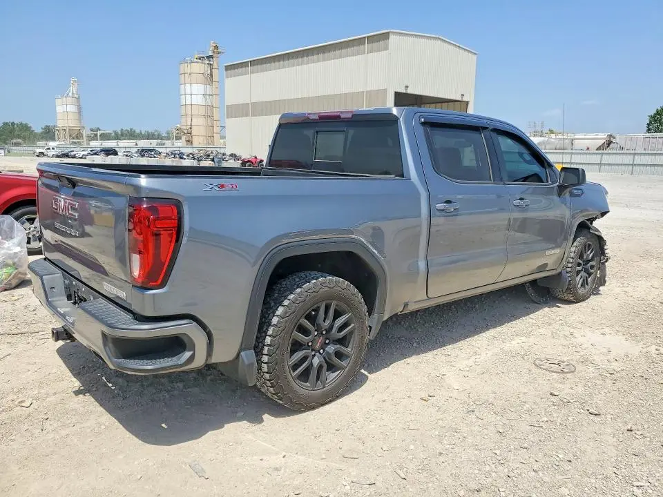 2019 GMC SIERRA K1500 ELEVATION  