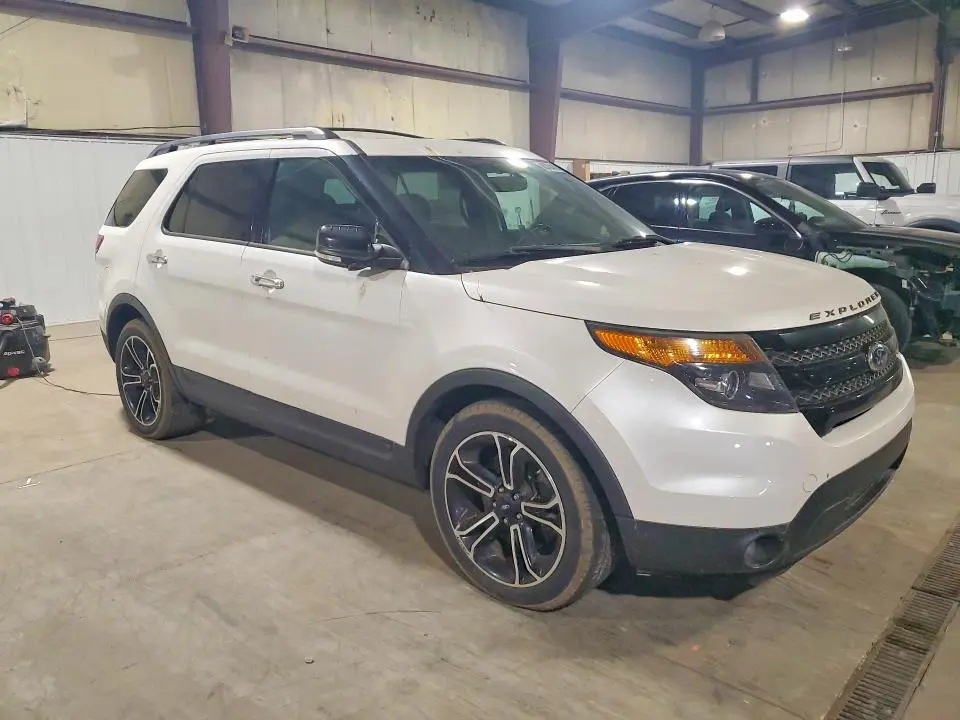 2014 FORD EXPLORER SPORT  