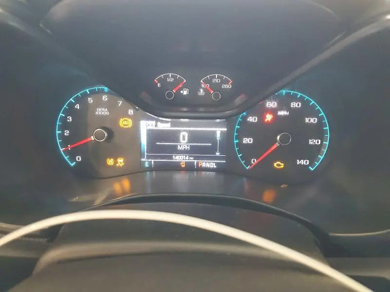 2017 CHEVROLET COLORADO Z71  