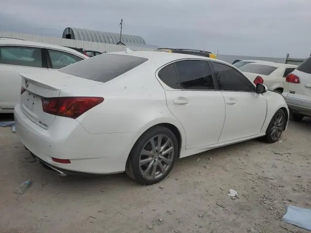 2014 LEXUS GS 350  