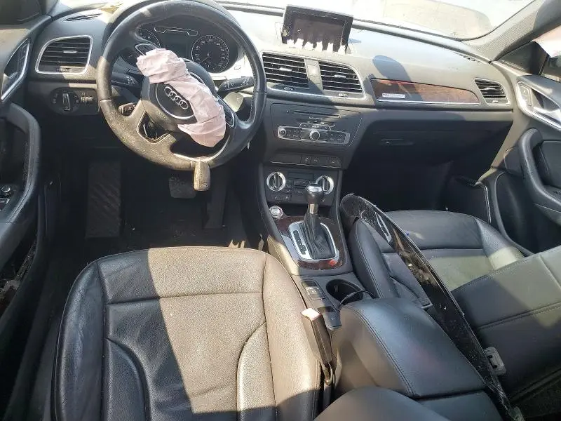 2015 AUDI Q3 PRESTIGE  