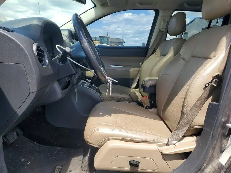 2015 JEEP COMPASS LATITUDE  
