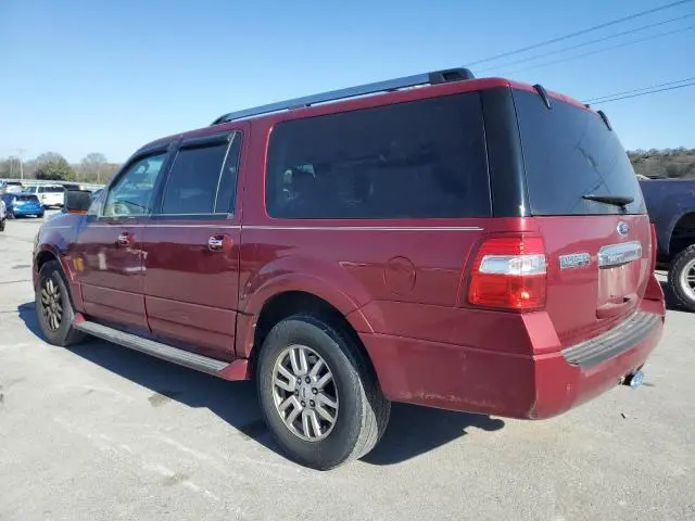 2014 FORD EXPEDITION EL LIMITED  