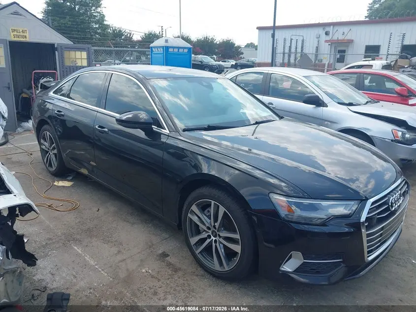 2023 AUDI A6 PREMIUM 45 TFSI QUATTRO S TRONIC