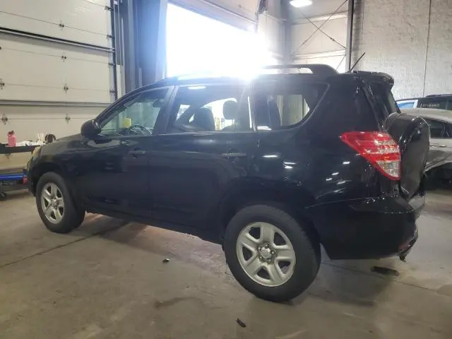2012 TOYOTA RAV4   
