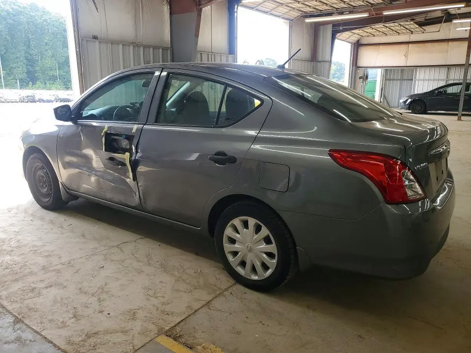 2017 NISSAN VERSA 1.6 S  