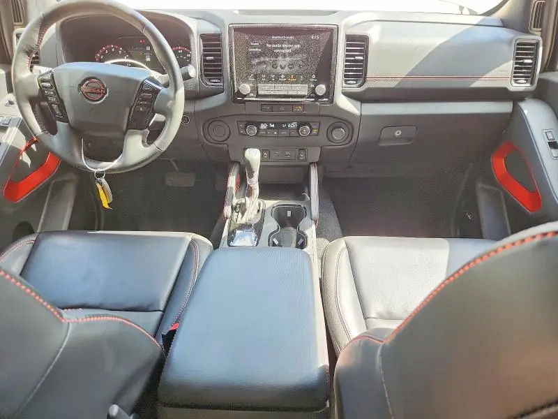 2024 NISSAN FRONTIER PRO-X  