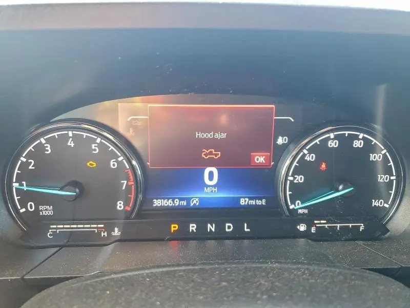 2022 FORD MAVERICK XL  