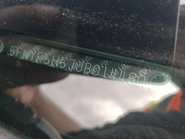 2018 HONDA PILOT EXL  