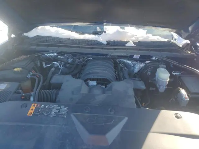 2017 CHEVROLET SILVERADO K1500 LT  
