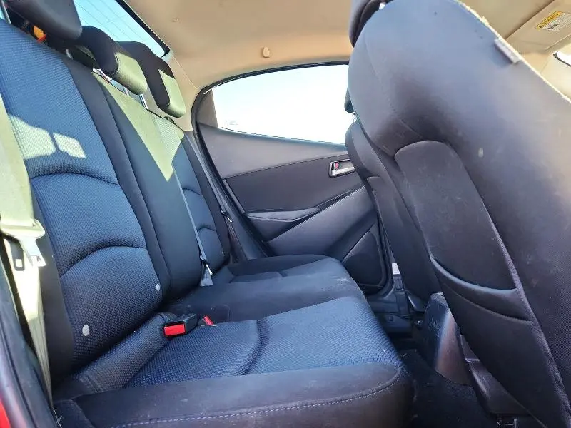 2017 TOYOTA YARIS IA   