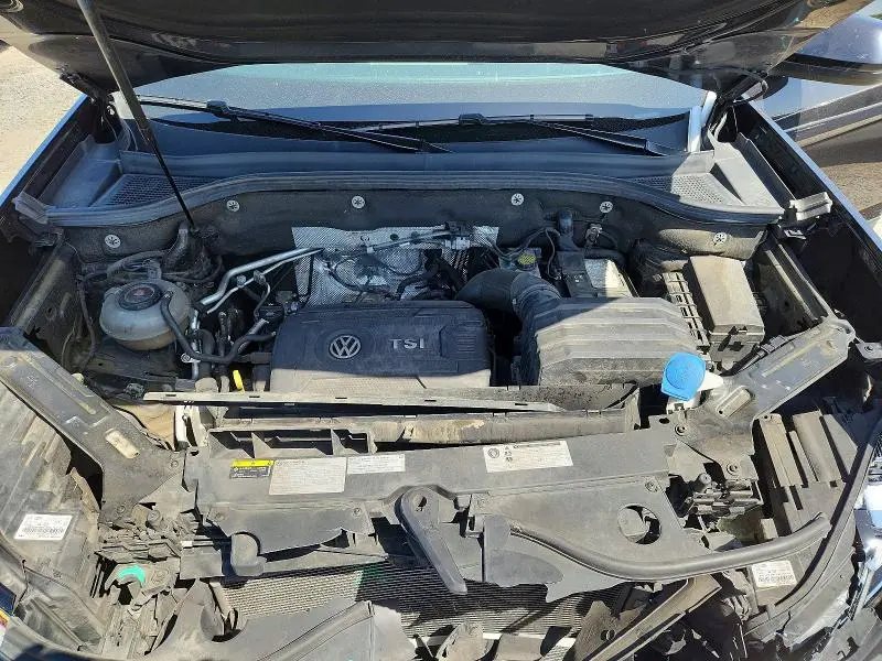 2021 VOLKSWAGEN ATLAS SE  