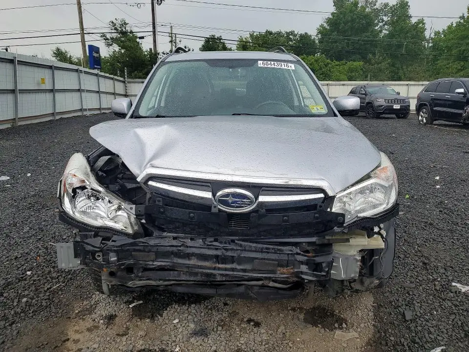 2015 SUBARU FORESTER 2.5I PREMIUM  