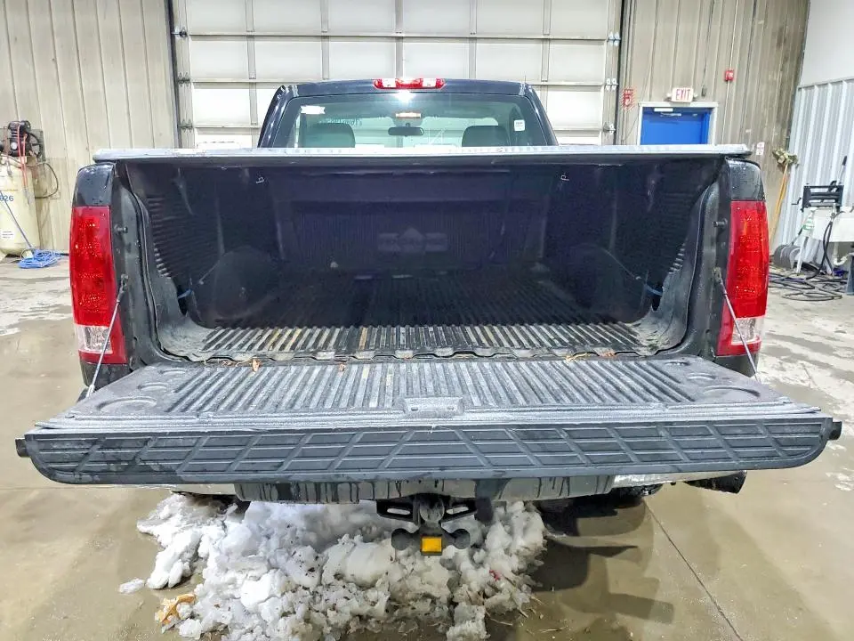 2011 GMC SIERRA K1500  