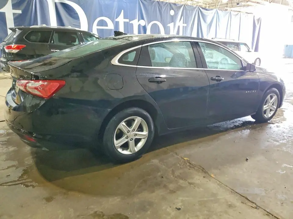 2022 CHEVROLET MALIBU LT  