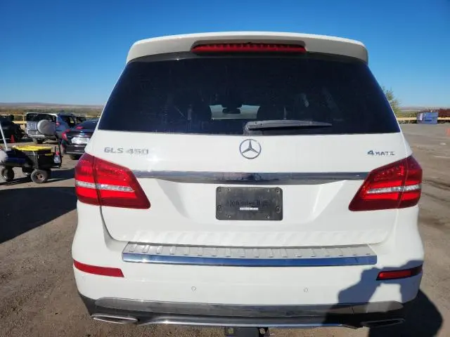 2019 MERCEDES-BENZ GLS 450 4MATIC  
