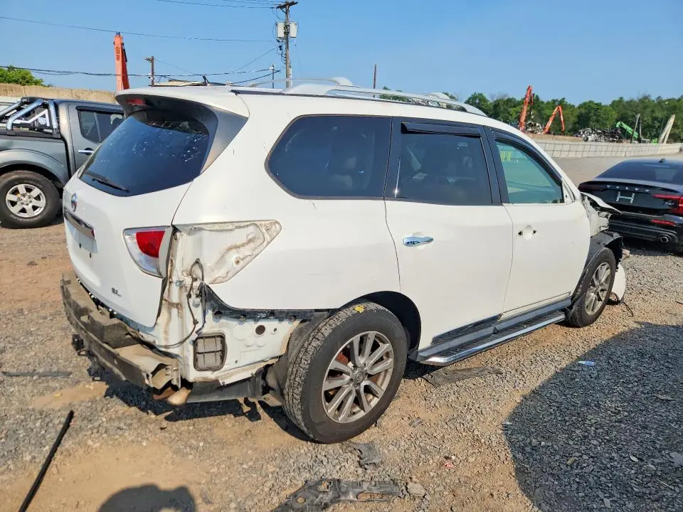 2013 NISSAN PATHFINDER S  