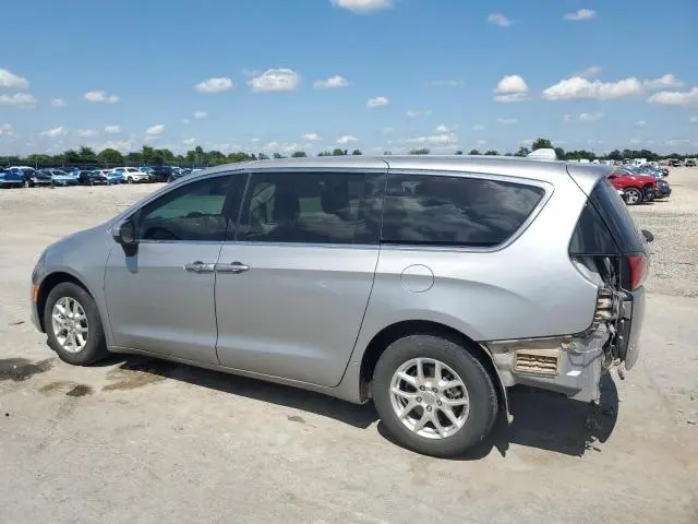 2020 CHRYSLER VOYAGER LX  