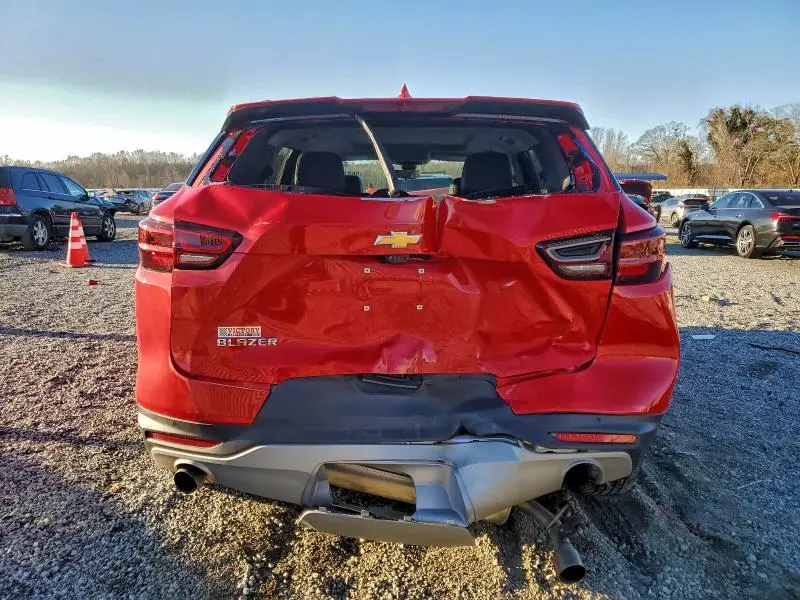 2024 CHEVROLET BLAZER 3LT  