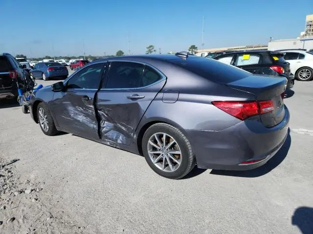 2020 ACURA TLX TECHNOLOGY  