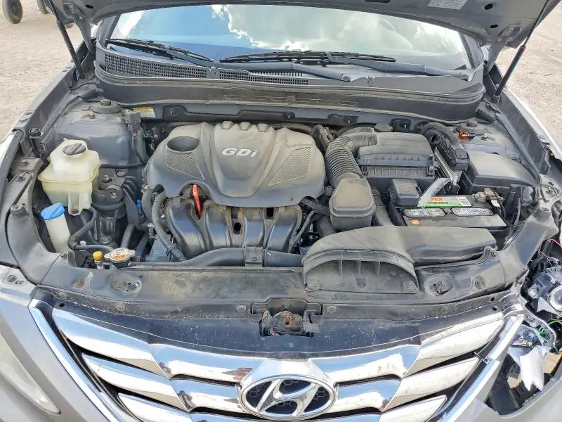 2013 HYUNDAI SONATA LIMITED  