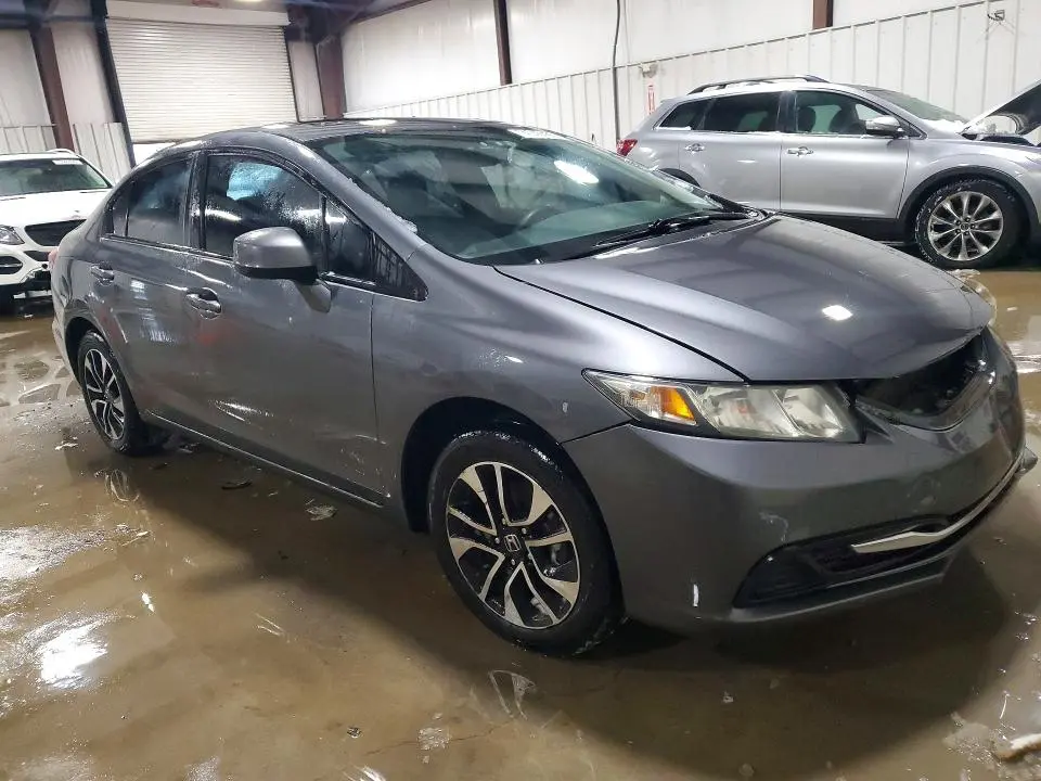 2013 HONDA CIVIC EX  