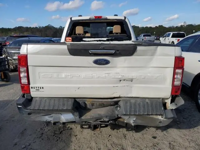 2022 FORD F250 SUPER DUTY