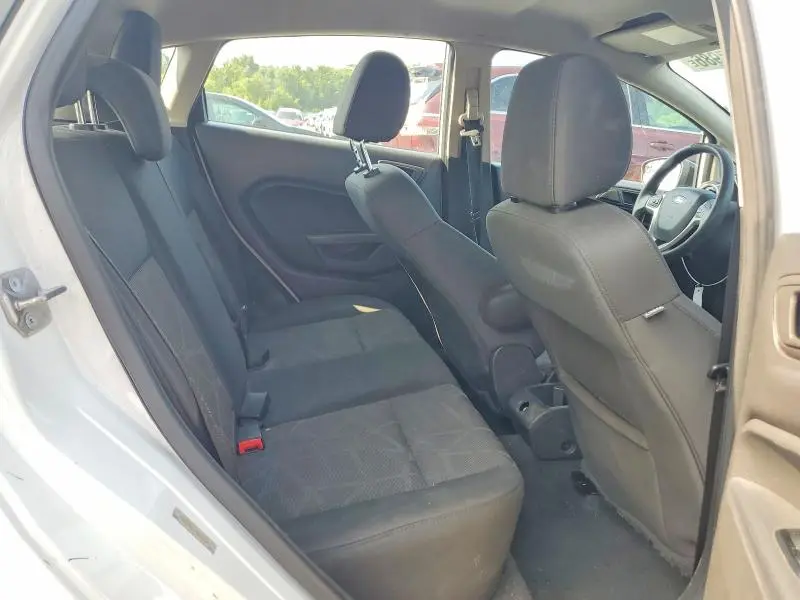 2013 FORD FIESTA SE  