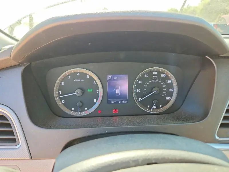 2017 HYUNDAI SONATA SE  
