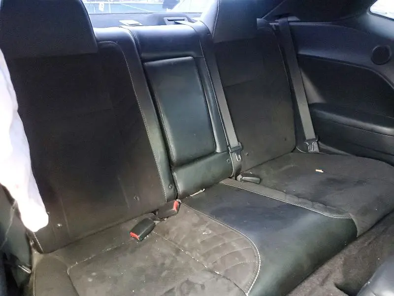 2018 DODGE CHALLENGER SRT HELLCAT  