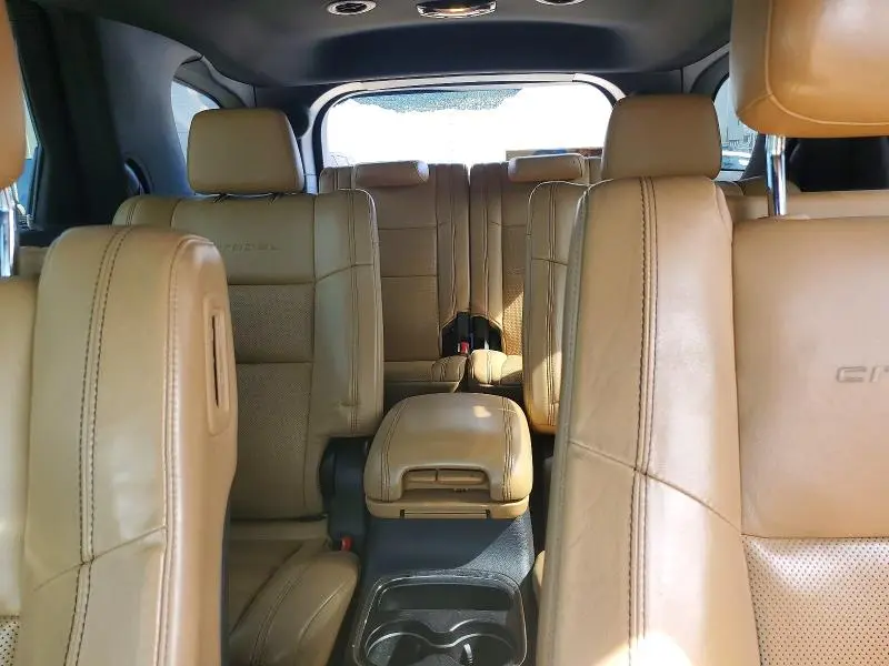 2014 DODGE DURANGO CITADEL  
