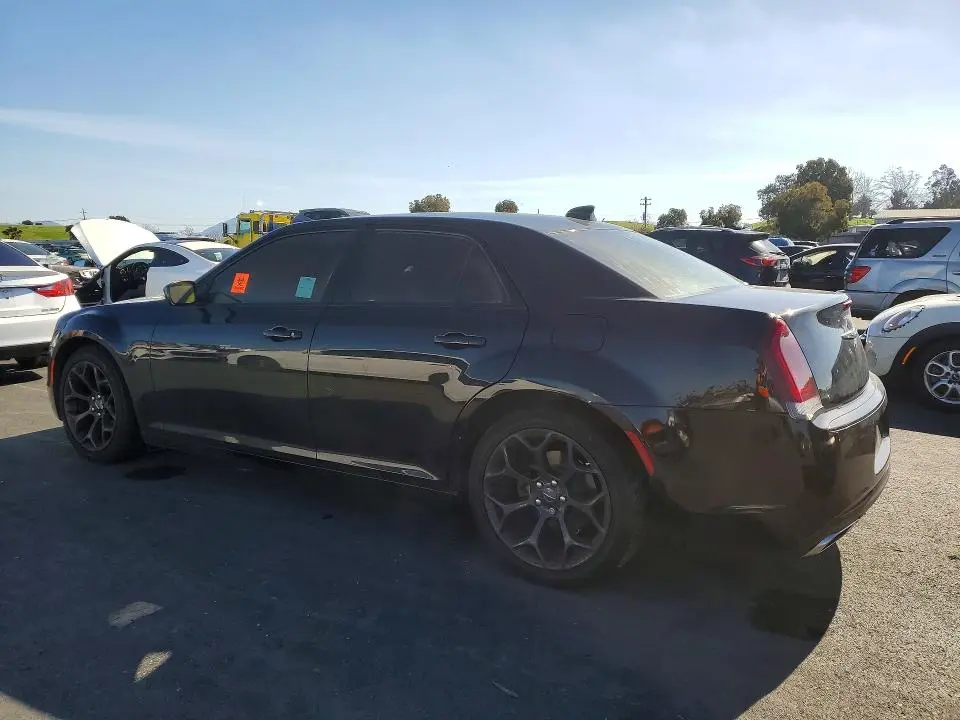 2019 CHRYSLER 300 TOURING  