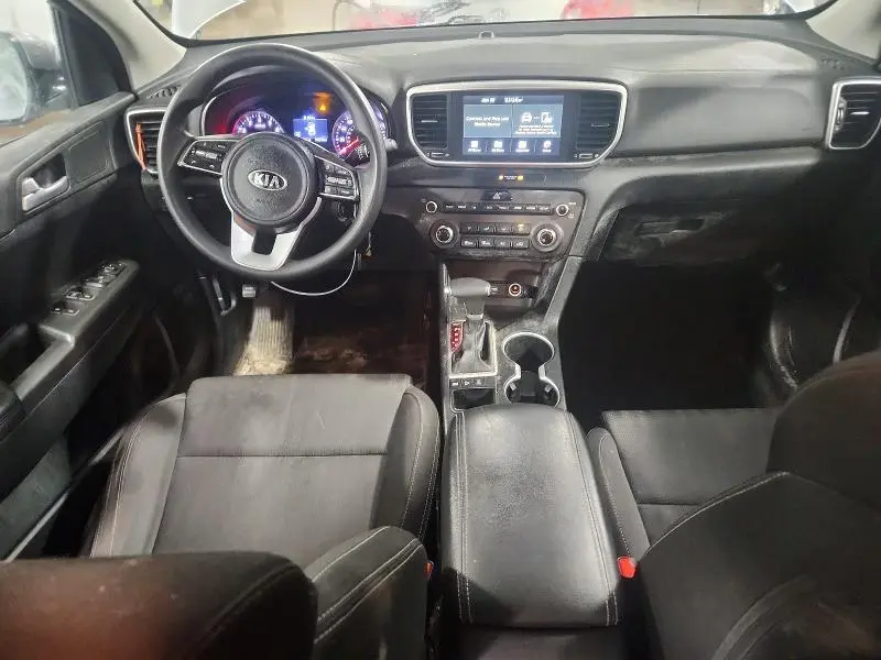 2022 KIA SPORTAGE LX  