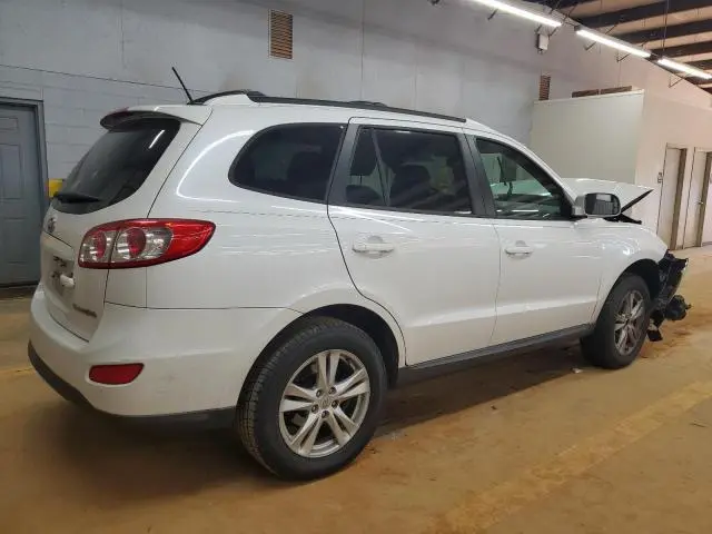 2011 HYUNDAI SANTA FE SE  