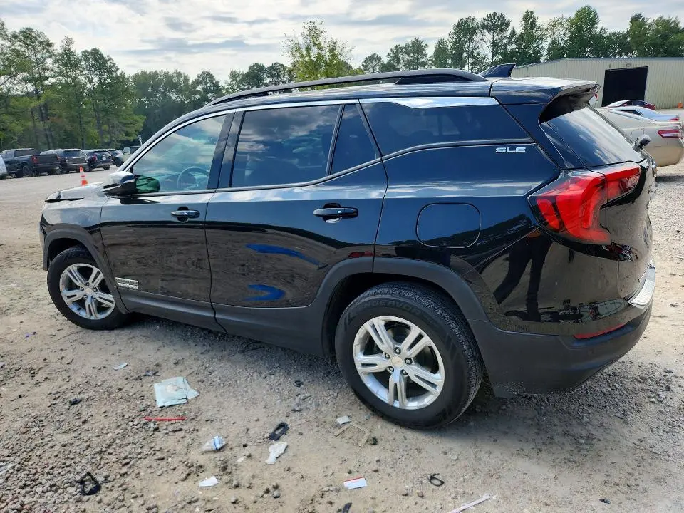 2020 GMC TERRAIN SLE  