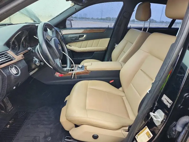 2013 MERCEDES-BENZ E 350  