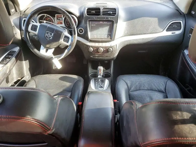 2019 DODGE JOURNEY GT  
