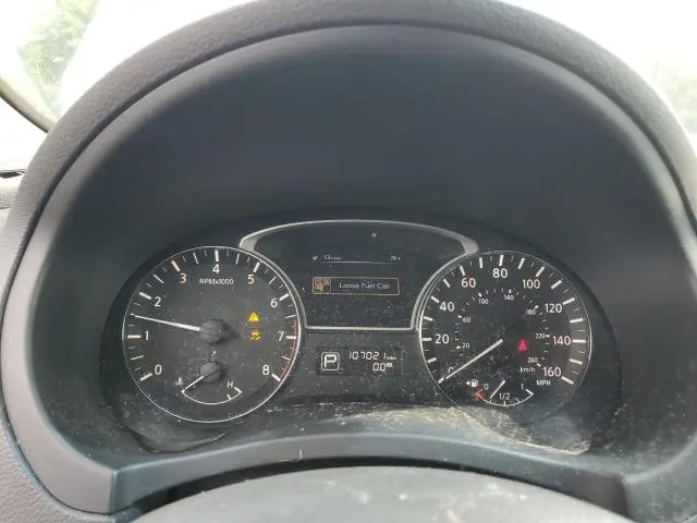 2014 NISSAN ALTIMA 2.5  
