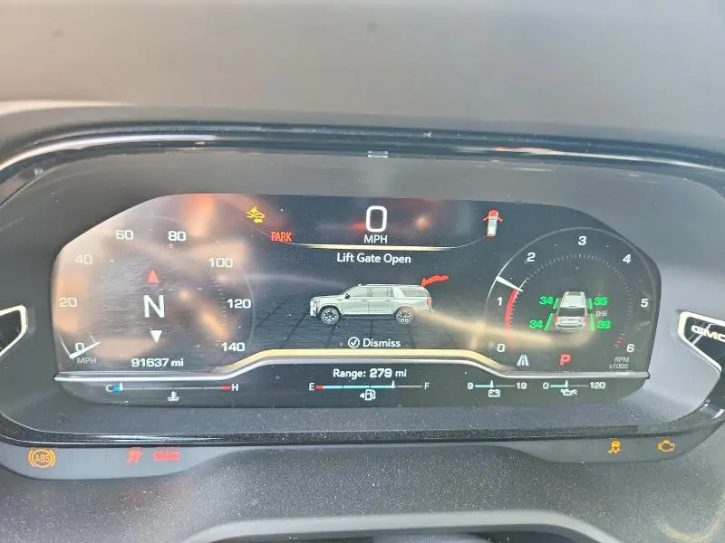 2024 GMC YUKON XL DENALI  