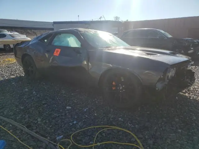 2022 DODGE CHALLENGER GT  