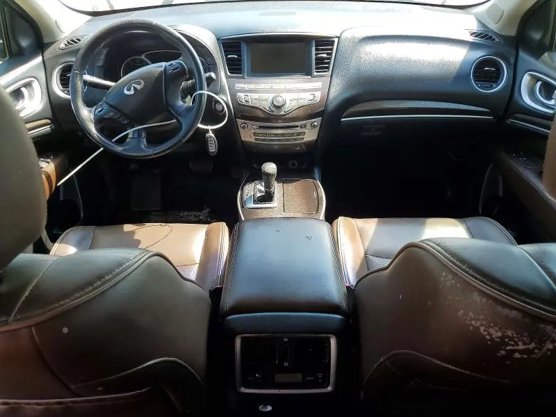 2013 INFINITI JX35 BASE  