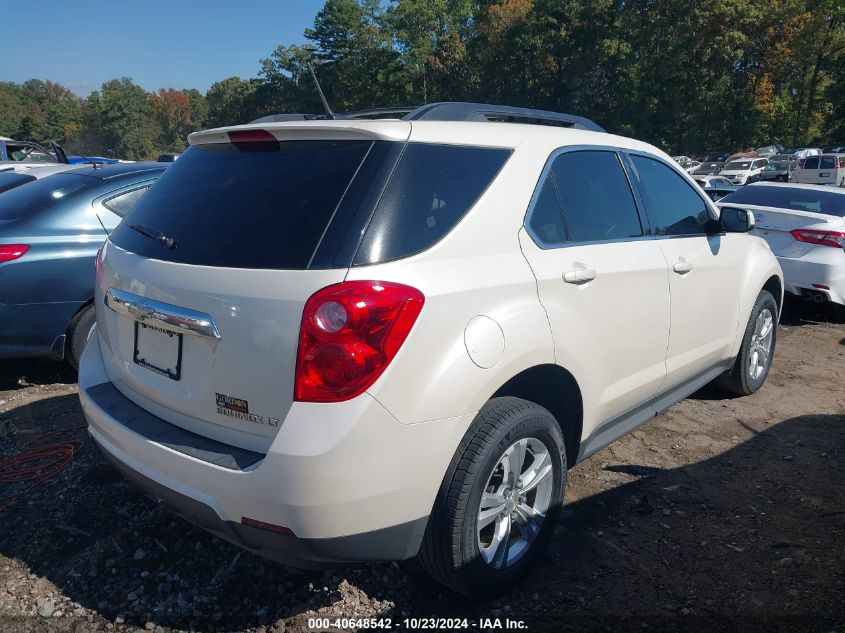 2014 CHEVROLET EQUINOX 2LT