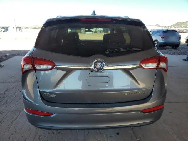 2019 BUICK ENVISION ESSENCE  