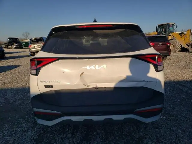 2023 KIA SPORTAGE EX  